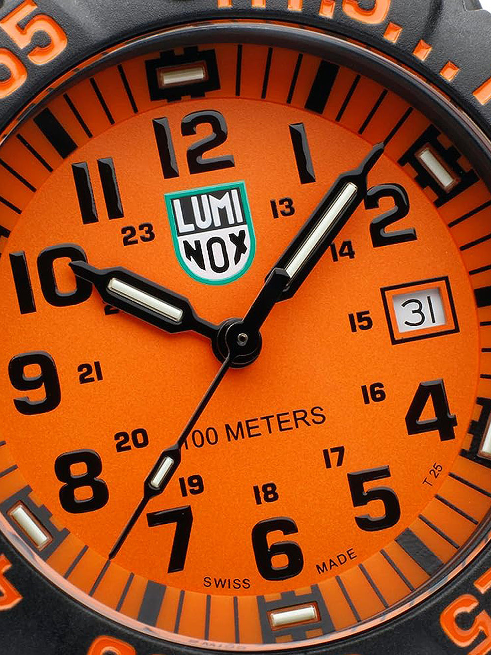 Luminox X2.2079 Sea Lion vyriškas laikrodis 37mm 10ATM