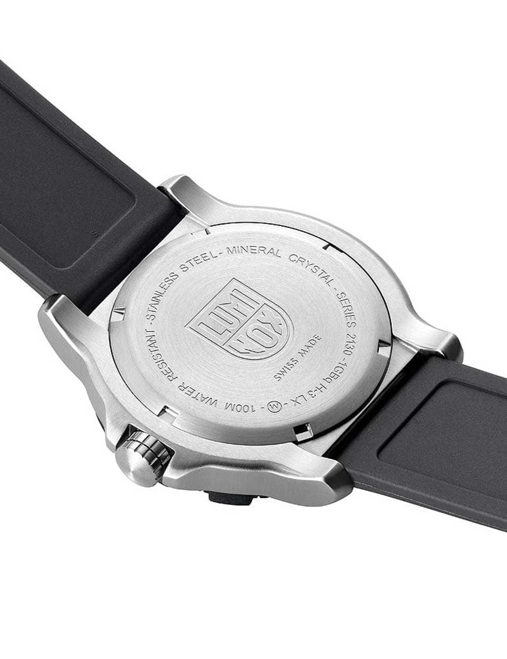 Luminox X2.2133 Manta Ray Steel vyriškas laikrodis 45mm 10ATM