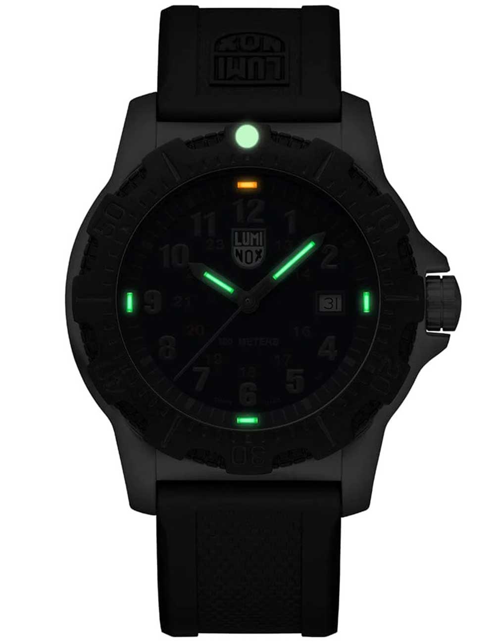 Luminox X2.2133 Manta Ray Steel vyriškas laikrodis 45mm 10ATM