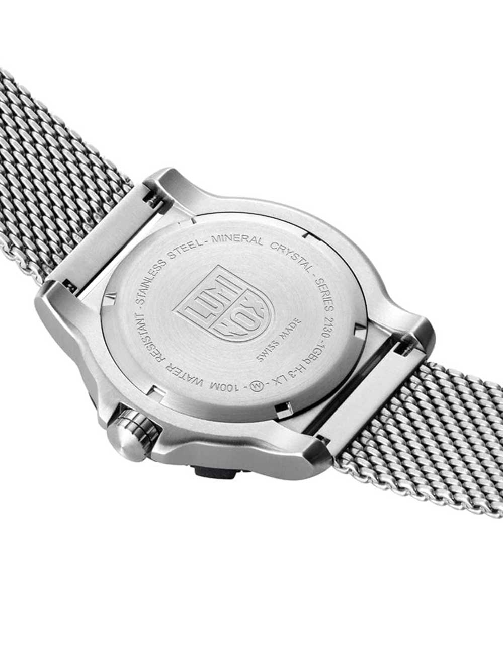 Luminox X2.2134 Manta Ray Steel vyriškas laikrodis 45mm 10ATM