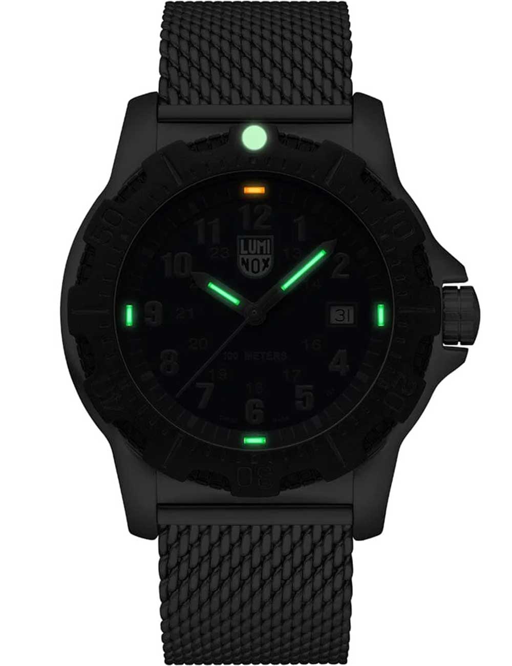 Luminox X2.2134 Manta Ray Steel vyriškas laikrodis 45mm 10ATM