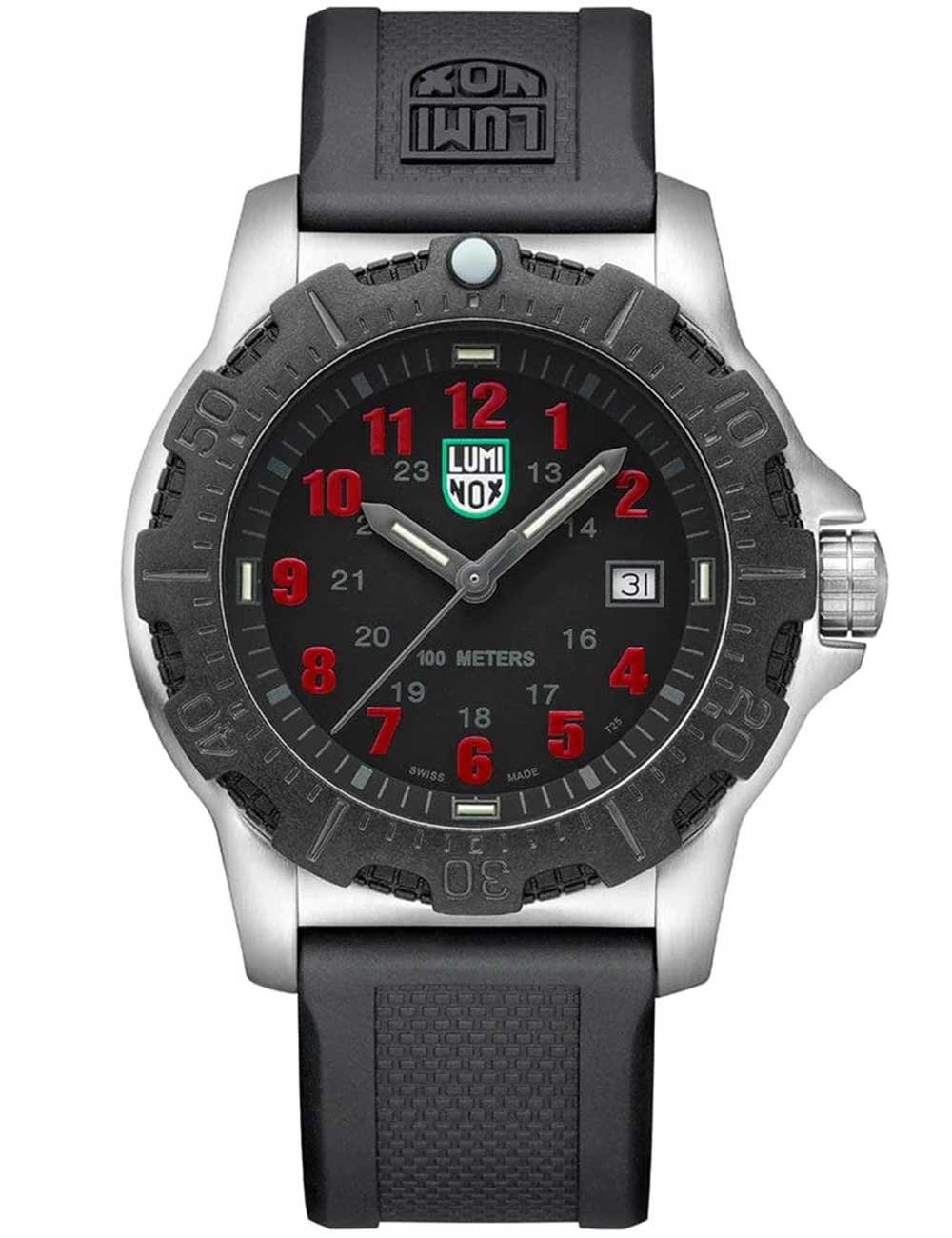 Luminox X2.2145 Manta Ray Steel vyriškas laikrodis 45mm 10ATM