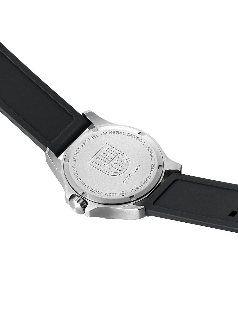 Luminox X2.2502 Patagonia Steel vyriškas laikrodis 44mm 10ATM