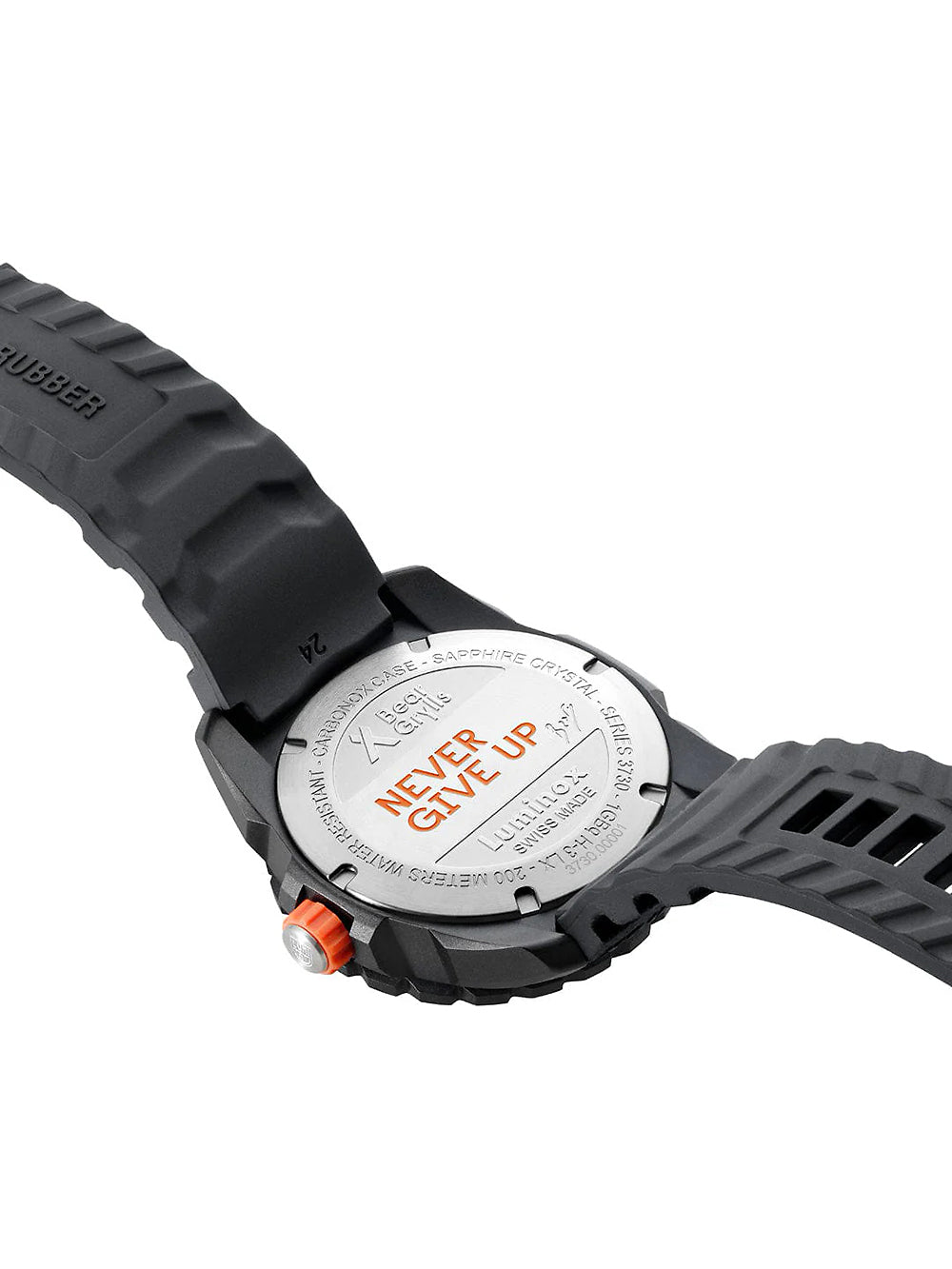 Luminox XB.3739 vyriškas laikrodis Bear Grylls Mountain 43mm 20ATM