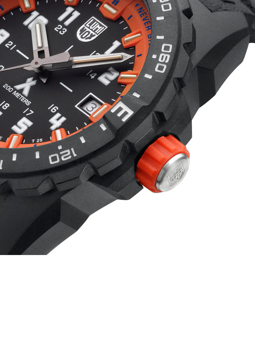 Luminox XB.3739 vyriškas laikrodis Bear Grylls Mountain 43mm 20ATM