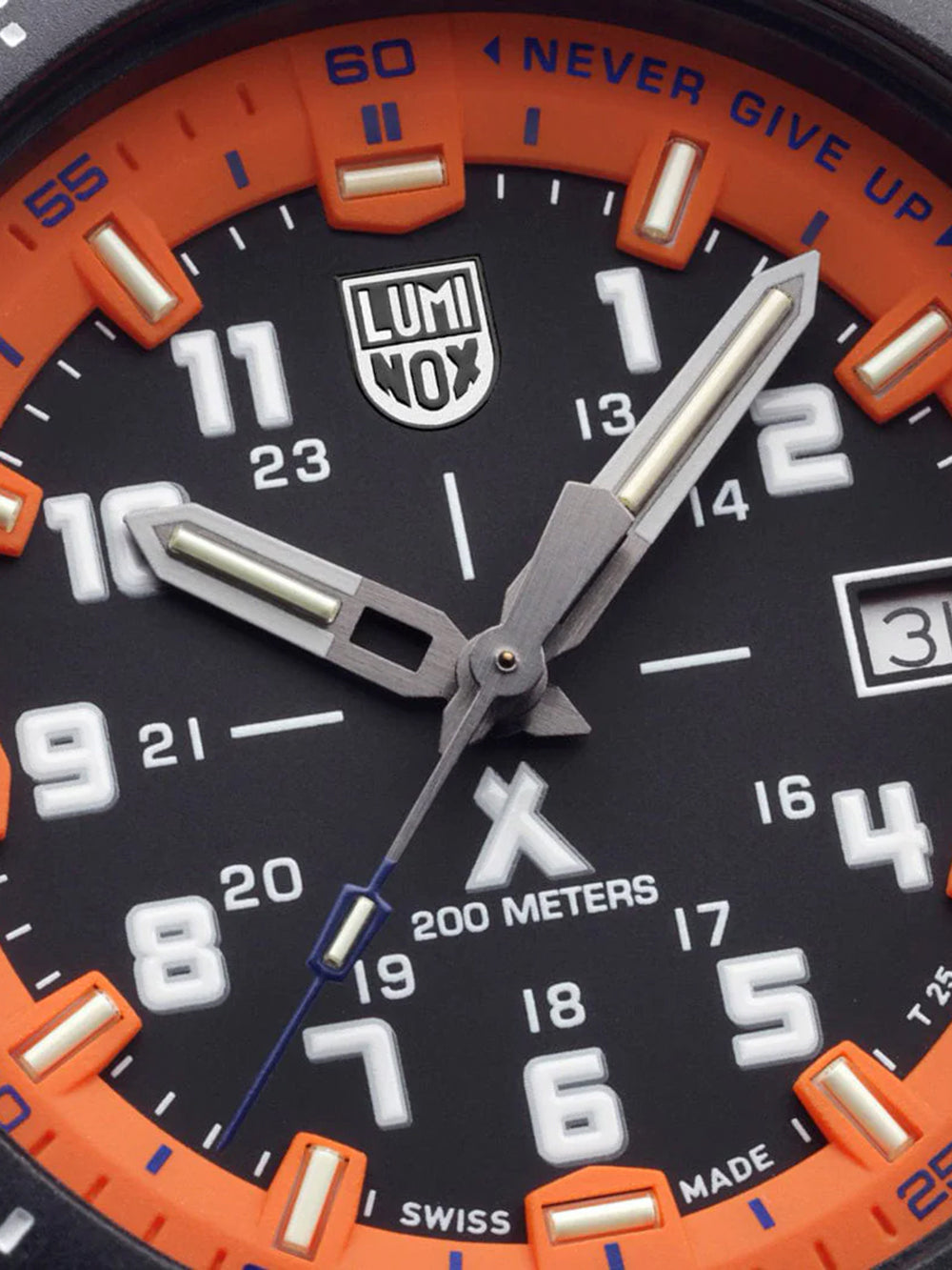 Luminox XB.3739 vyriškas laikrodis Bear Grylls Mountain 43mm 20ATM