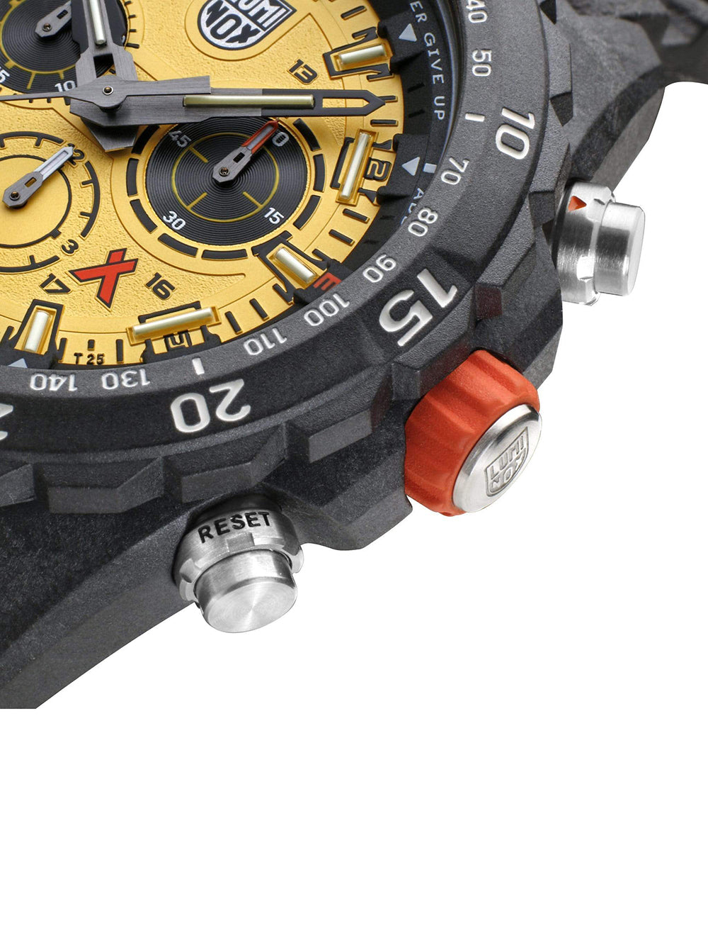 Luminox XB.3745 vyriškas laikrodis Bear Grylls Survival Chronograph 45mm 30ATM