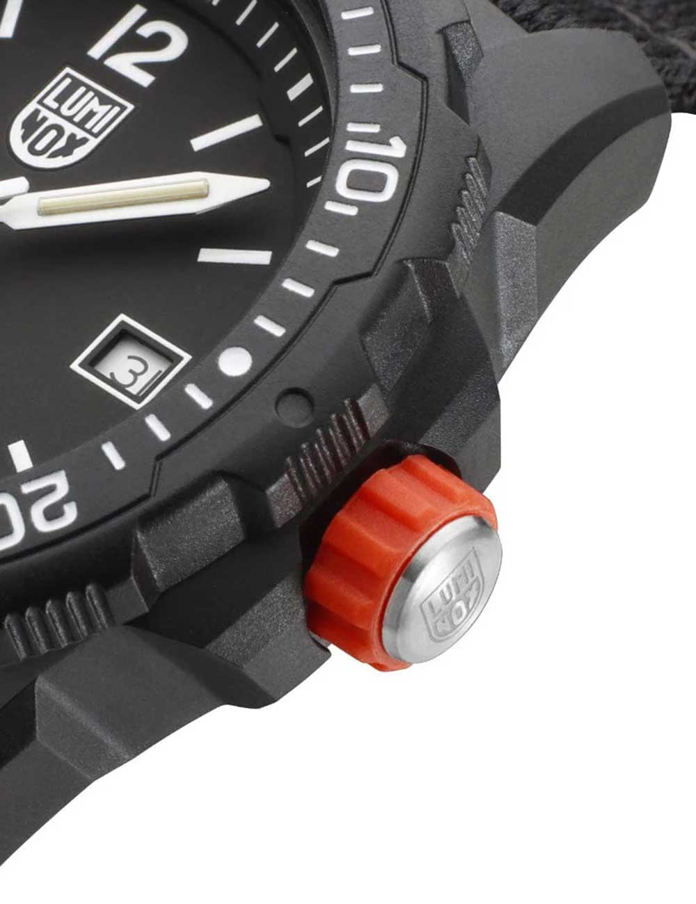 Luminox XB.3722.ECO vyriškas laikrodis Bear Grylls Survival Eco No Planet B 42mm 20ATM