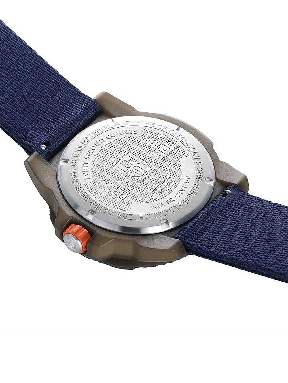 Luminox XB.3703 Bear Grylls Survival 3700 Eco Series 42mm 20ATM