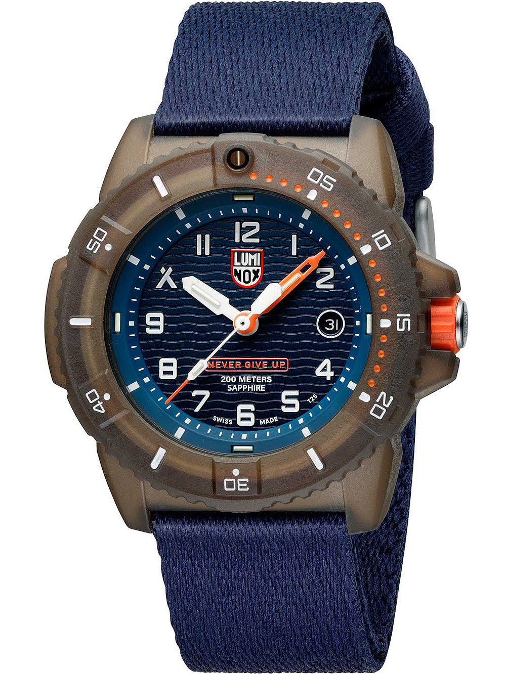 Luminox XB.3703 Bear Grylls Survival 3700 Eco Series 42mm 20ATM