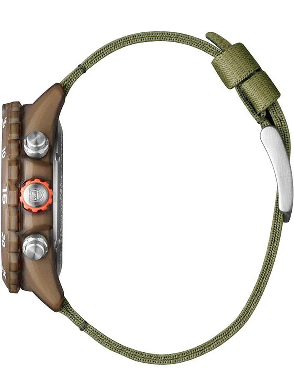 Luminox XB.3757.ECO Bear Grylls Survival Eco Master Chronograph 45mm 20ATM