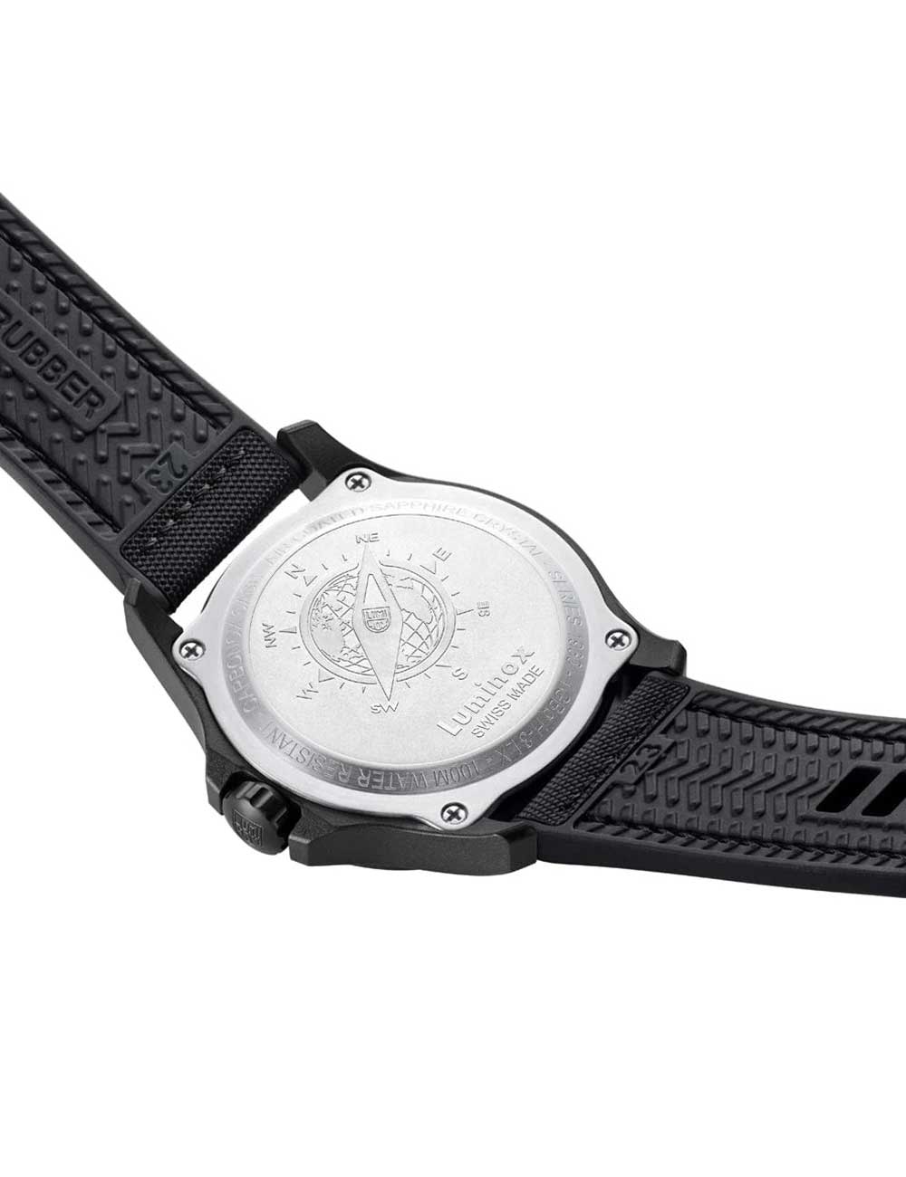 Luminox XL.1977 vyriškas laikrodis Atacama Field 43mm 10ATM