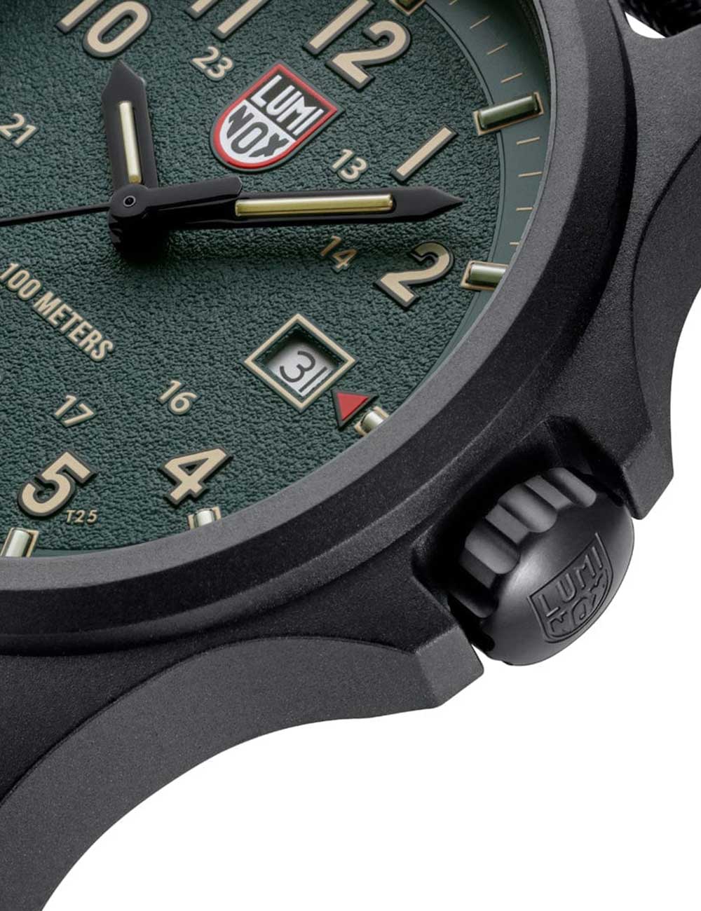 Luminox XL.1977 vyriškas laikrodis Atacama Field 43mm 10ATM