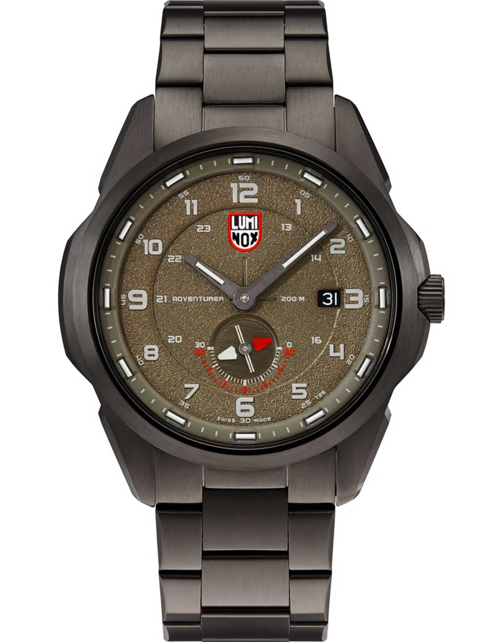Luminox XL.1768 vyriškas laikrodis Atacama Aventurer 43mm 20ATM