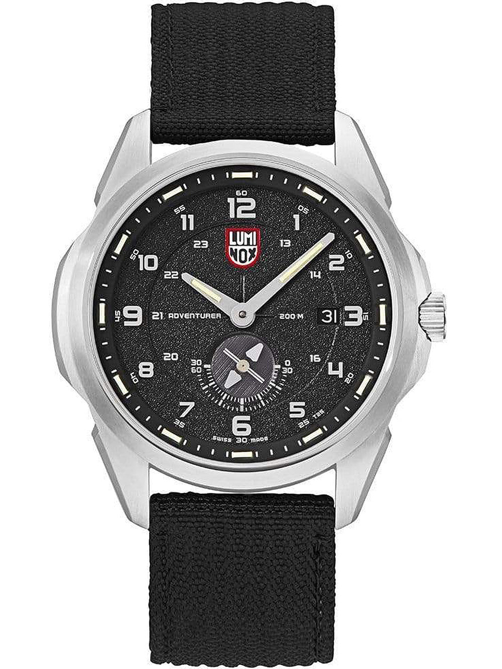 Luminox XL.1761 Atacama Adventurer vyriškas laikrodis 43mm 20ATM