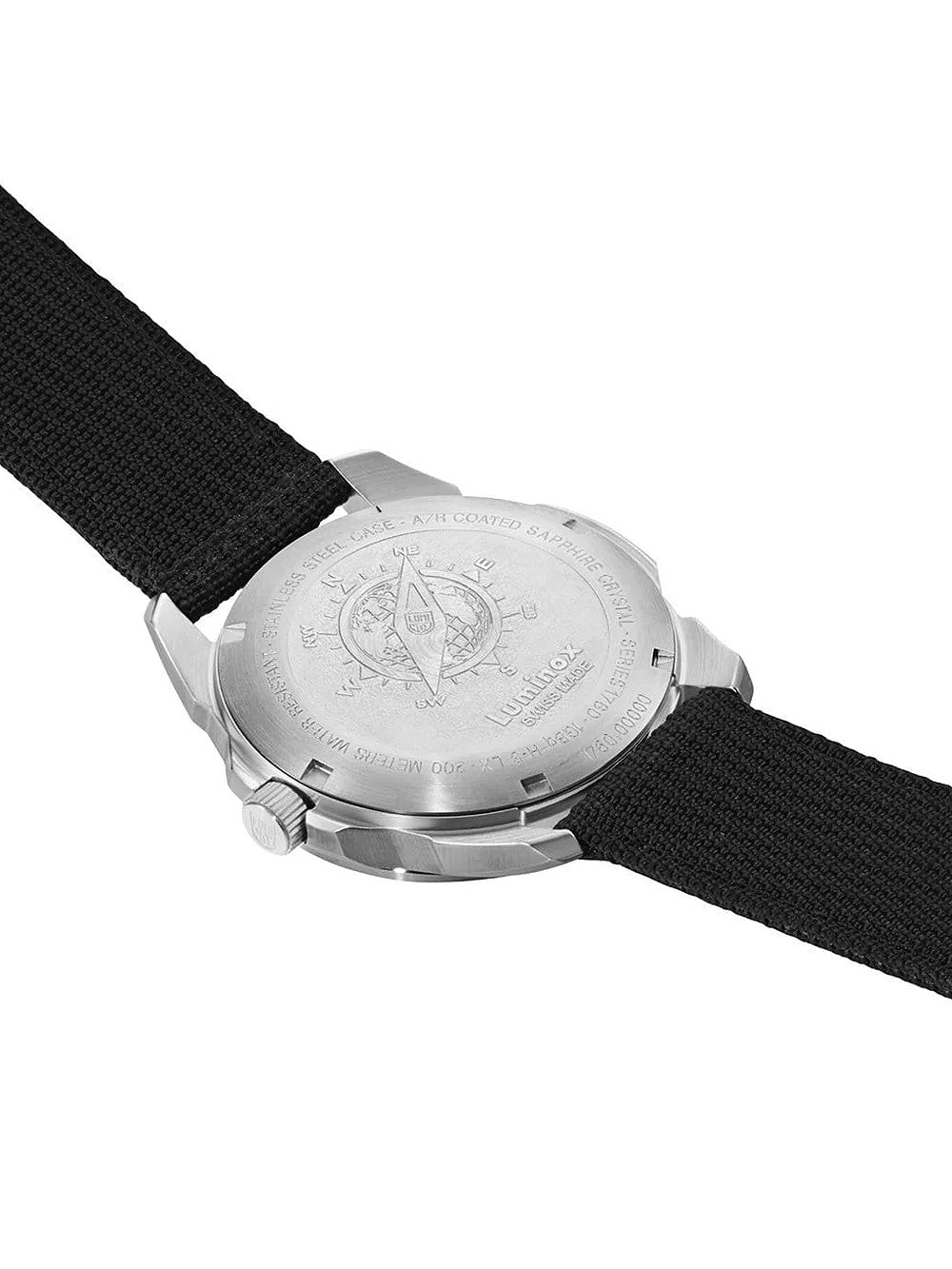 Luminox XL.1761 Atacama Adventurer vyriškas laikrodis 43mm 20ATM