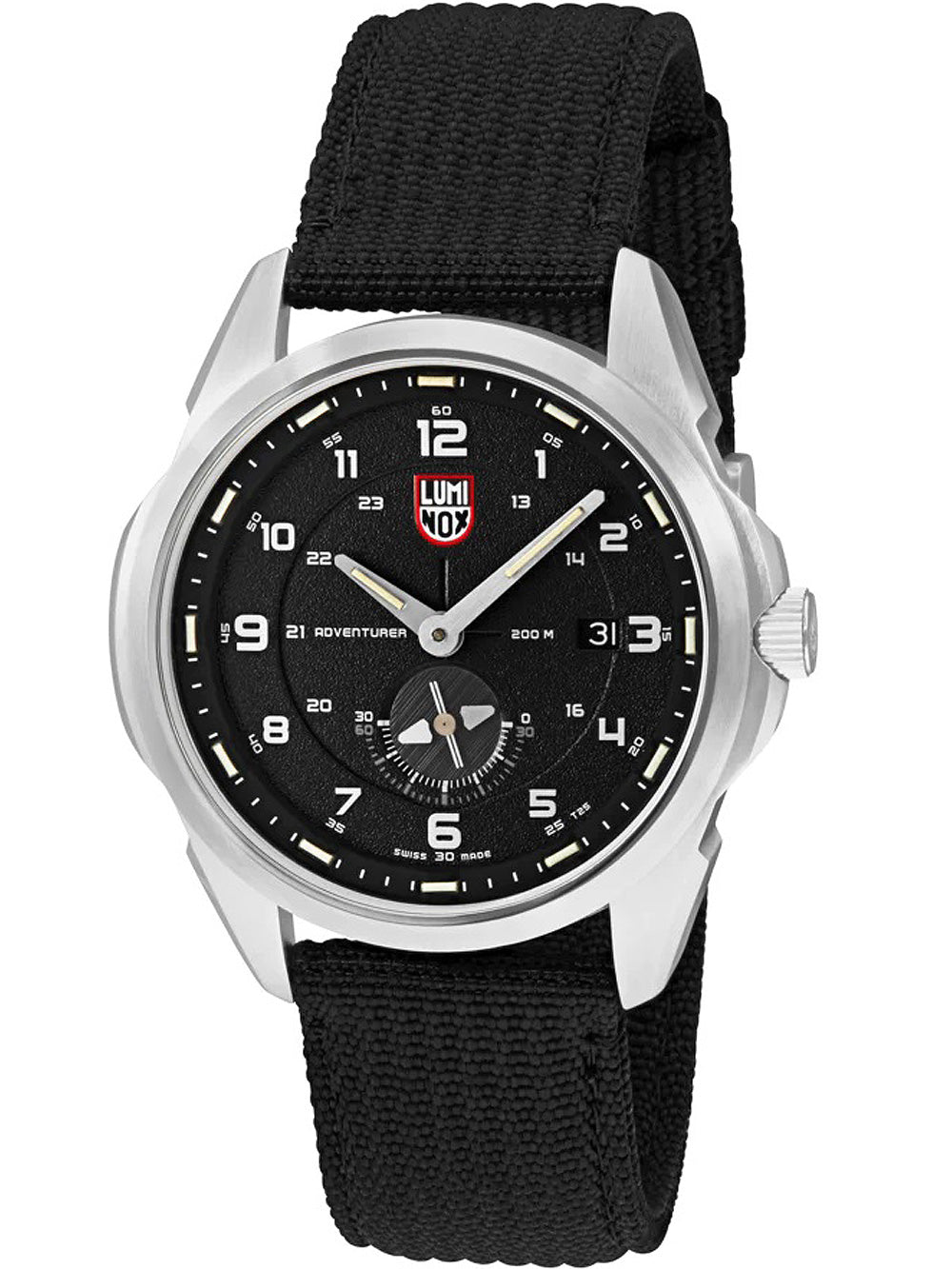 Luminox XL.1761 Atacama Adventurer vyriškas laikrodis 43mm 20ATM