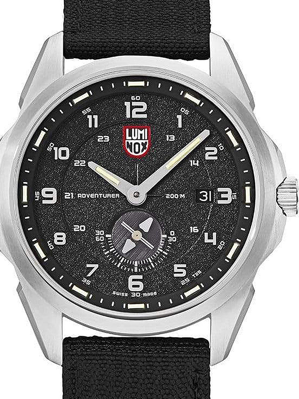 Luminox XL.1761 Atacama Adventurer vyriškas laikrodis 43mm 20ATM
