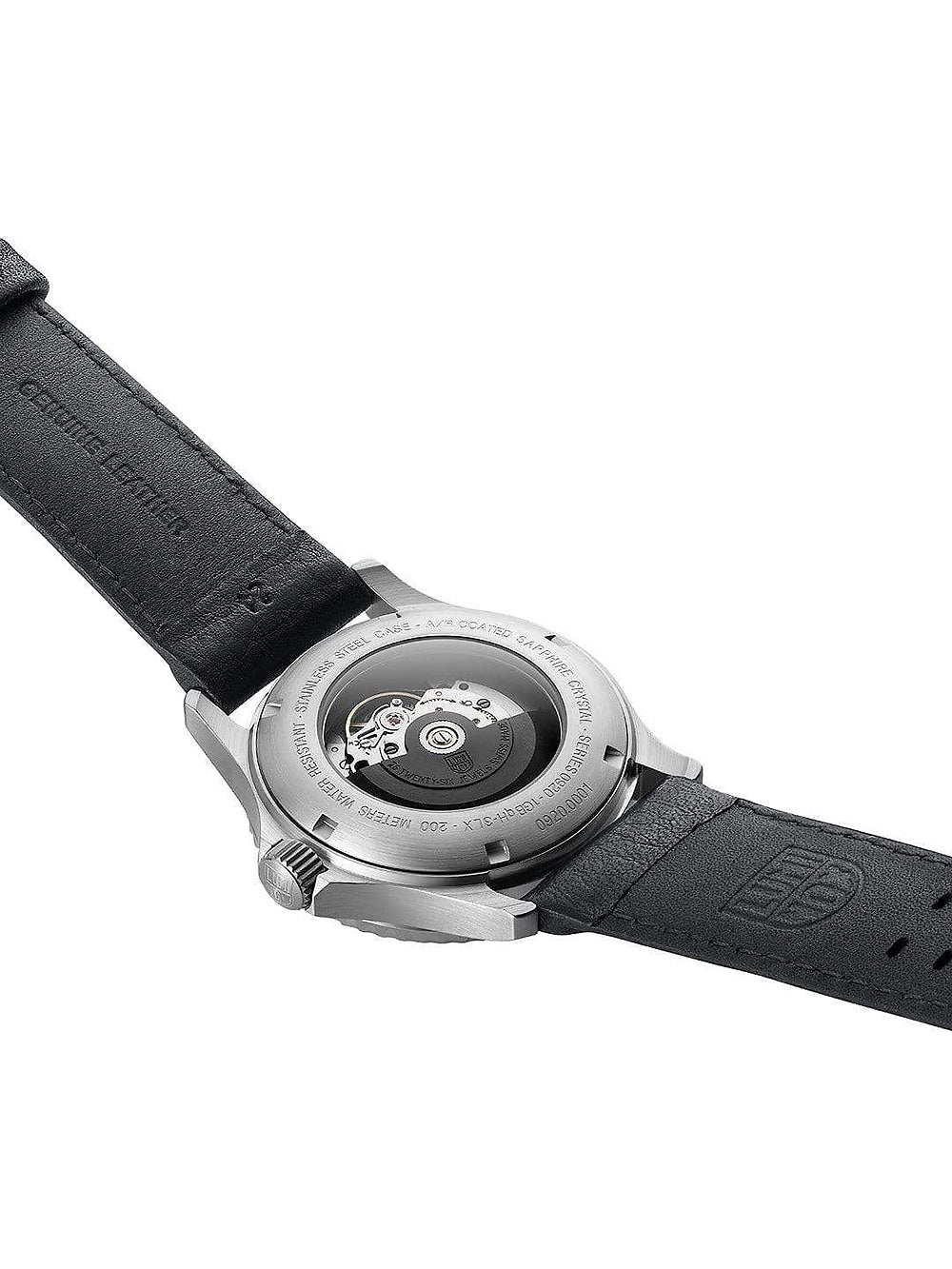 Luminox XS.0921 vyriškas laikrodis Automatic Sport Timer 42mm 20ATM