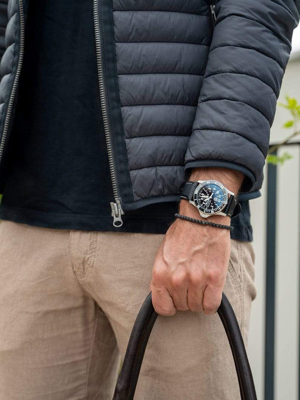 Luminox XS.0921 vyriškas laikrodis Automatic Sport Timer 42mm 20ATM