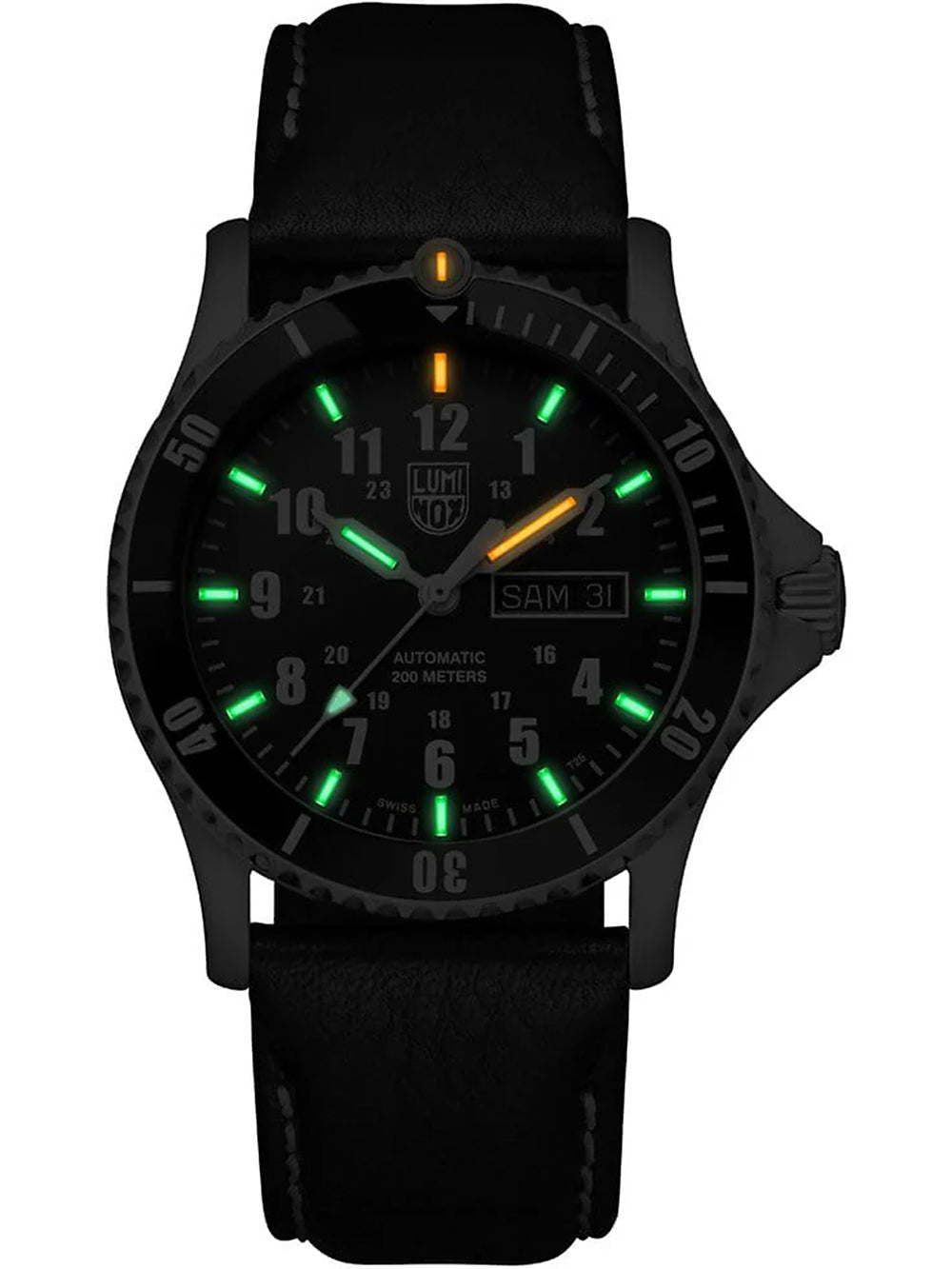 Luminox XS.0921 vyriškas laikrodis Automatic Sport Timer 42mm 20ATM