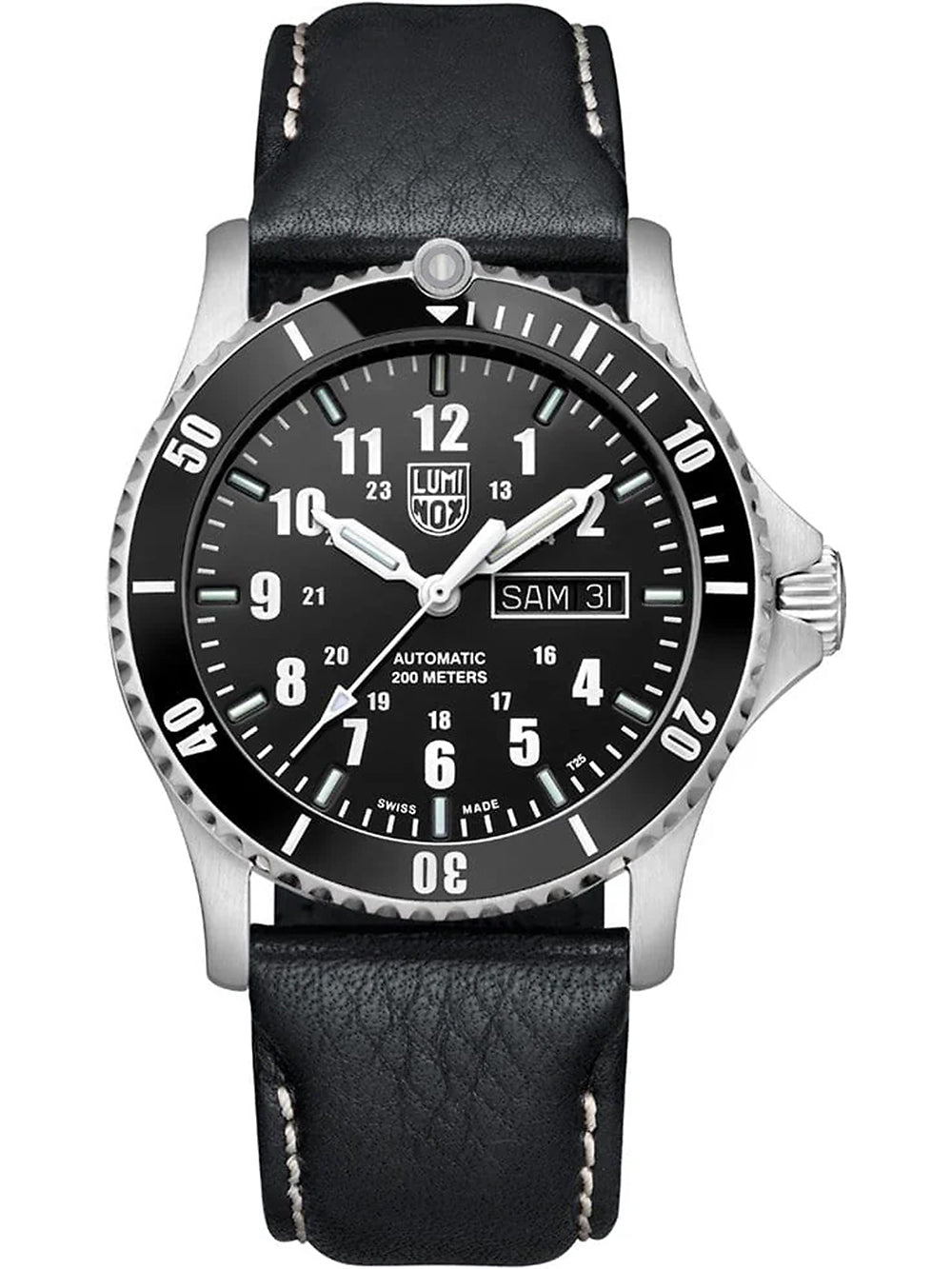Luminox XS.0921 vyriškas laikrodis Automatic Sport Timer 42mm 20ATM