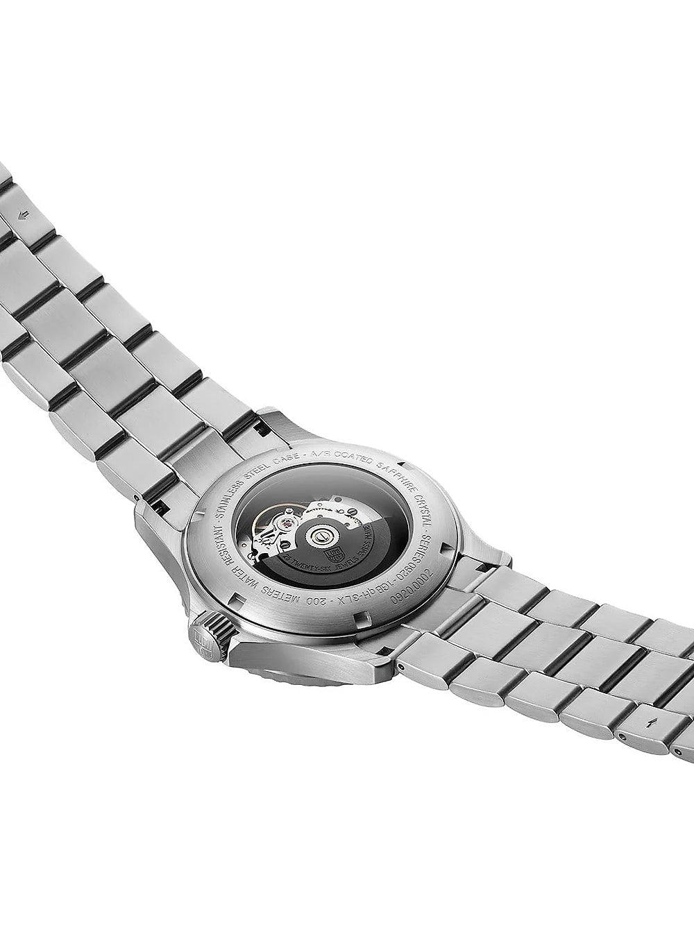 Luminox XS.0924 vyriškas laikrodis Automatic Sport Timer 42mm 20ATM