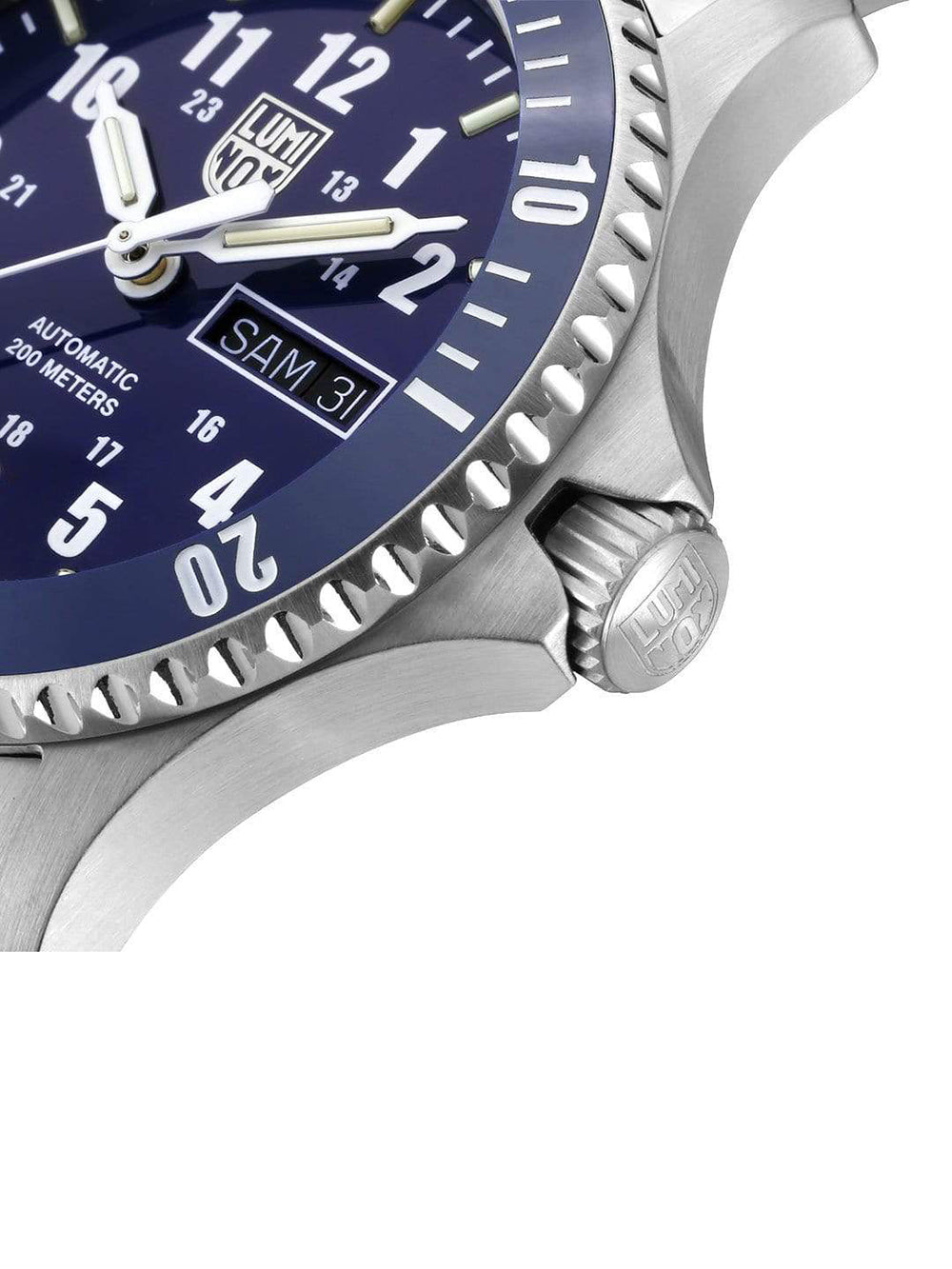 Luminox XS.0924 vyriškas laikrodis Automatic Sport Timer 42mm 20ATM