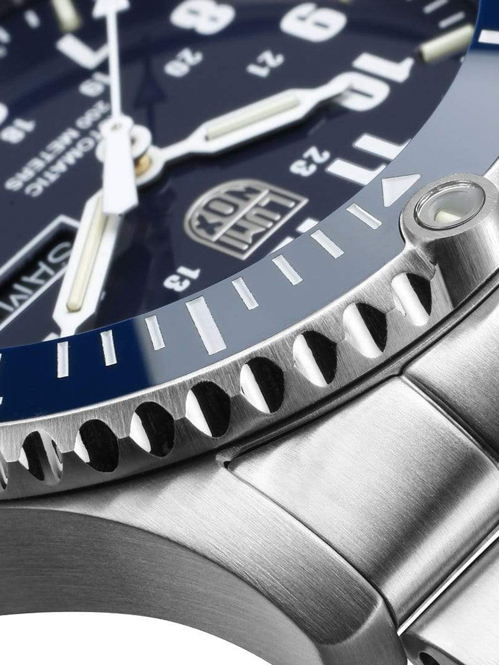 Luminox XS.0924 vyriškas laikrodis Automatic Sport Timer 42mm 20ATM
