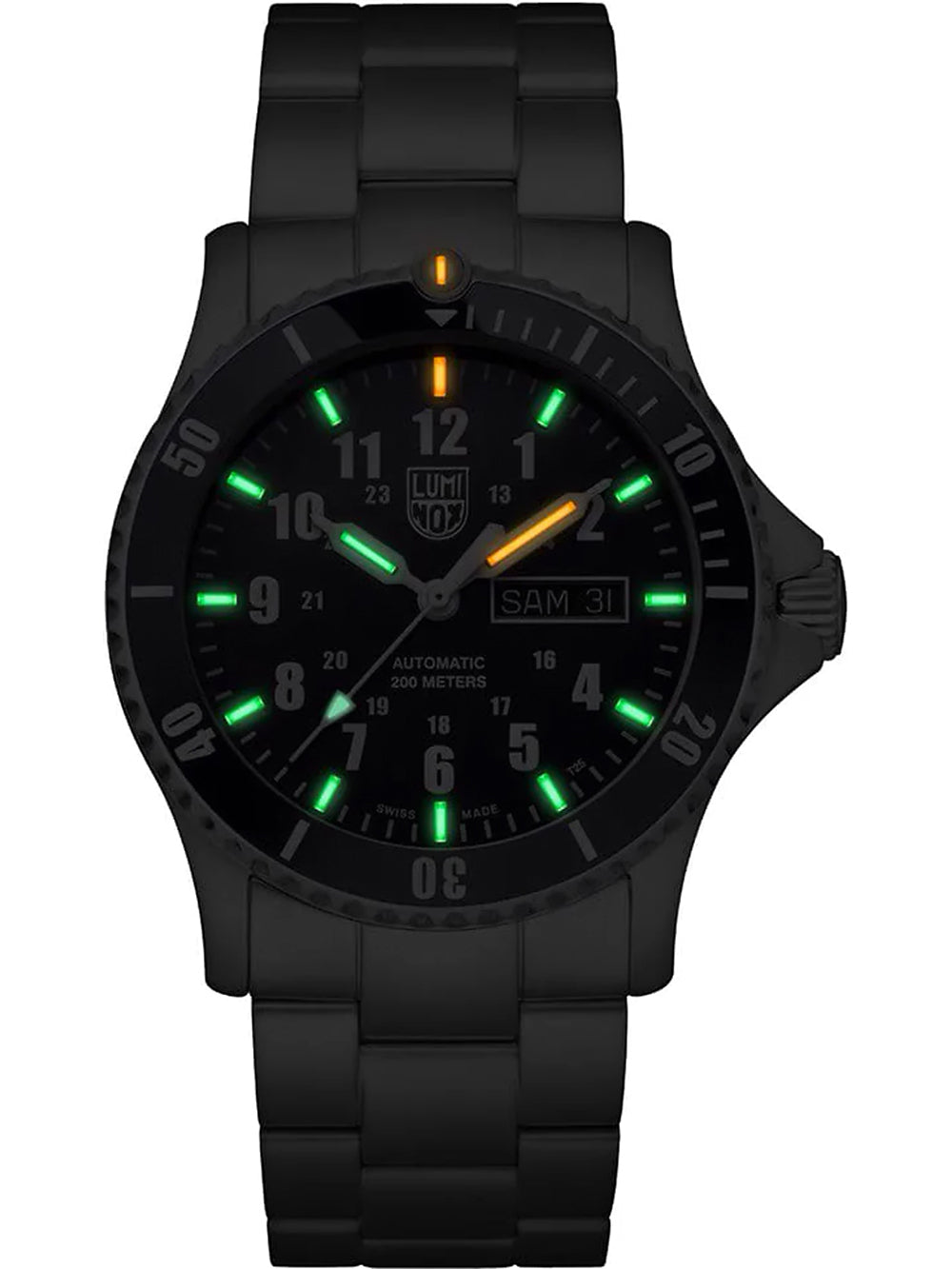 Luminox XS.0924 vyriškas laikrodis Automatic Sport Timer 42mm 20ATM