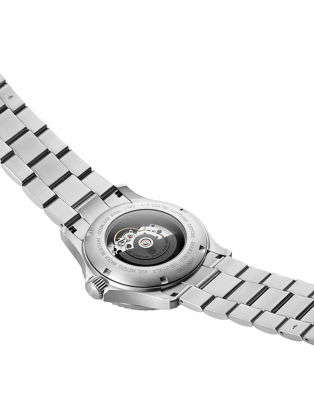 Luminox XS.0937 vyriškas laikrodis Automatic Sport Timer 42mm 20ATM