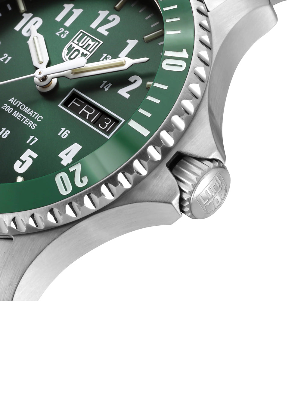 Luminox XS.0937 vyriškas laikrodis Automatic Sport Timer 42mm 20ATM