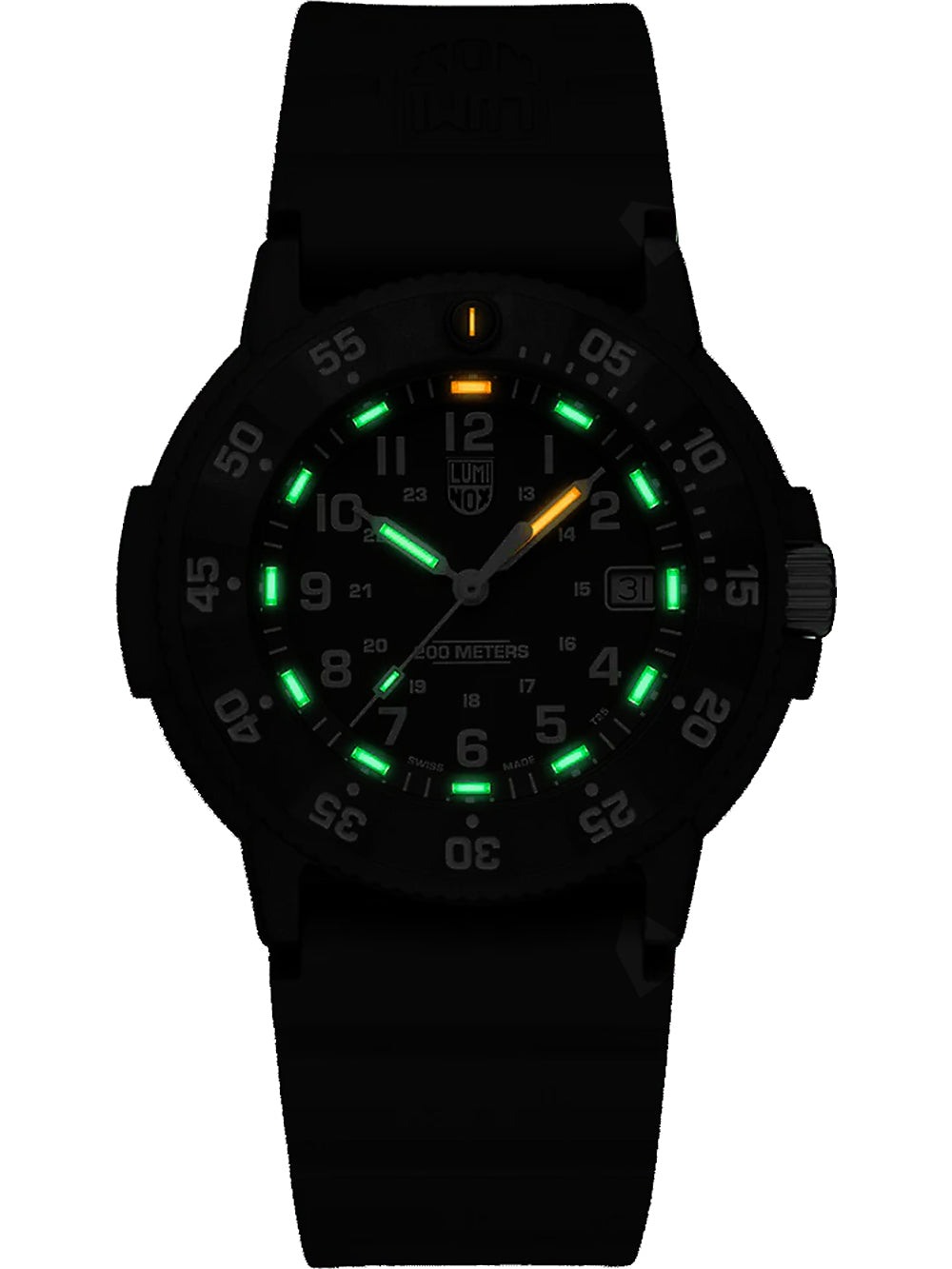 Luminox XS.3013.EVO.S vyriškas laikrodis Original Navy Seal 43mm 20ATM