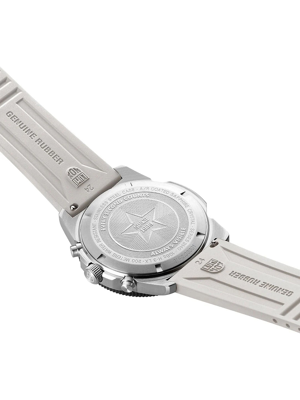 Luminox XS.3141 vyriškas laikrodis Pacific Diver Chronograph 44mm 20ATM