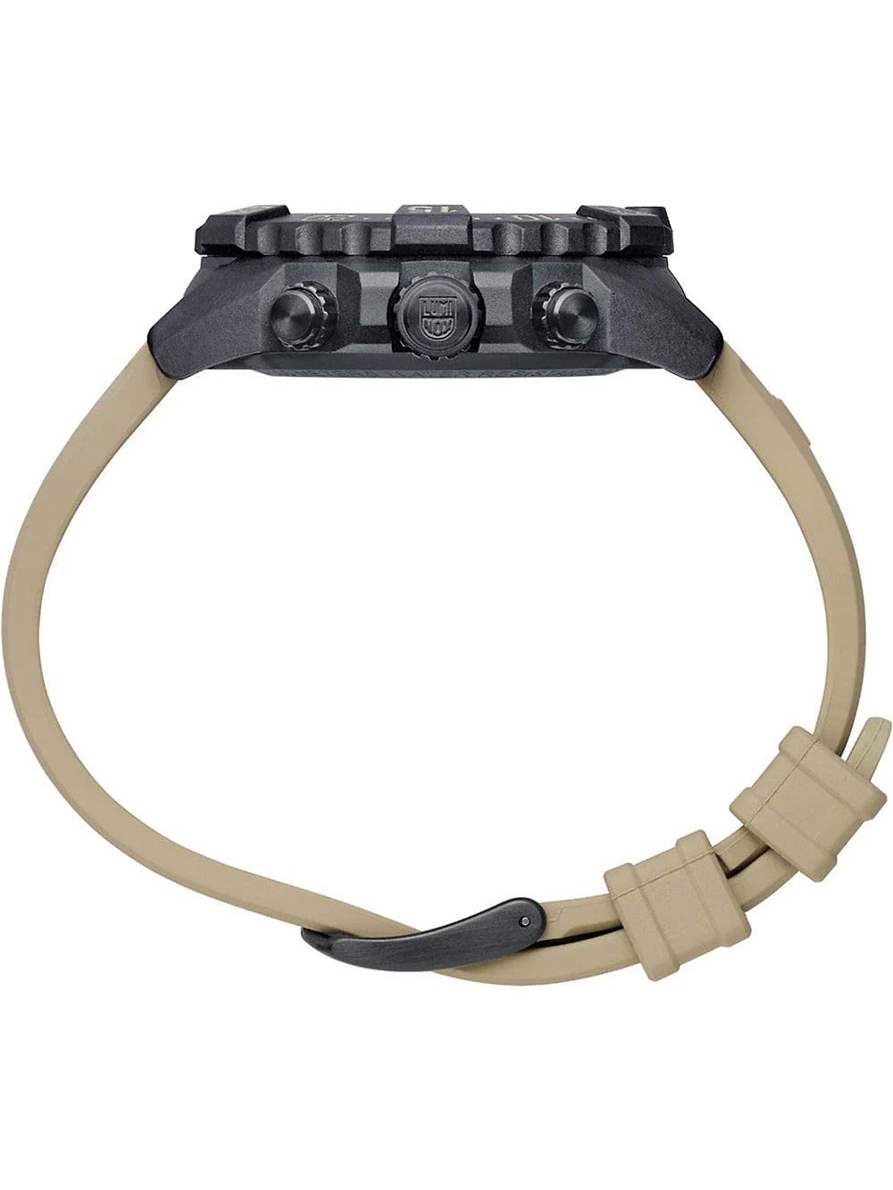 Luminox XS.3590.NSF.SET vyriškas laikrodis Navy Seal Foundation Chronograph Set 45mm 20ATM