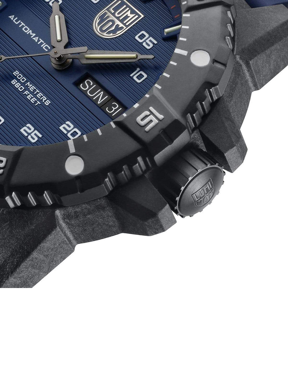 Luminox XS.3863 vyriškas laikrodis Master Carbon Seal Automatic 45mm 20ATM