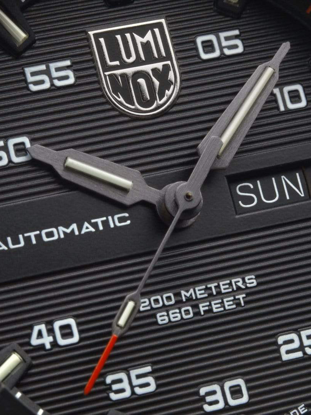 Luminox XS.3875 vyriškas laikrodis Master Carbon Seal Automatic 45mm 20ATM