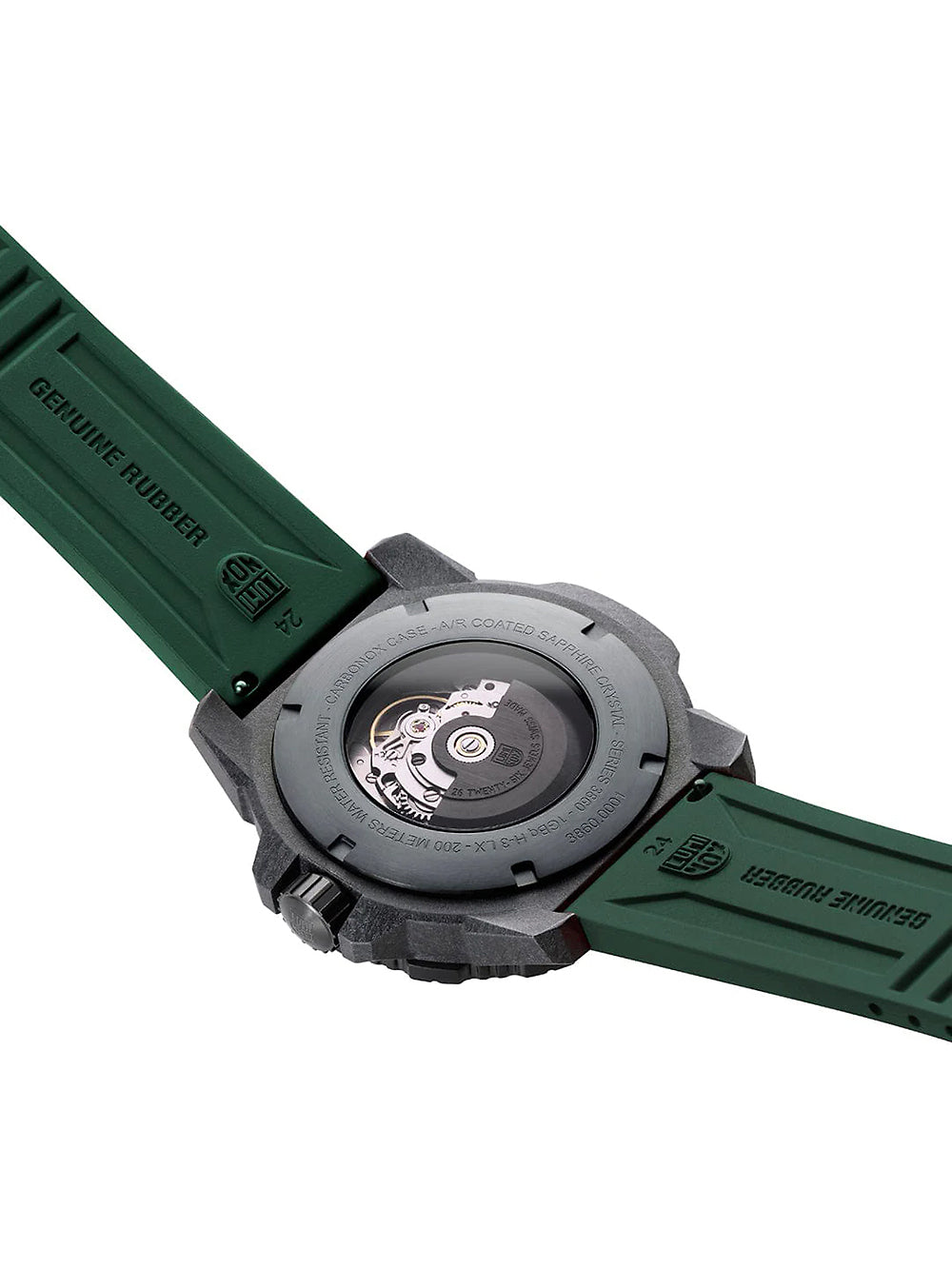 Luminox XS.3877 vyriškas laikrodis Master Carbon Seal Automatic 45mm 20ATM