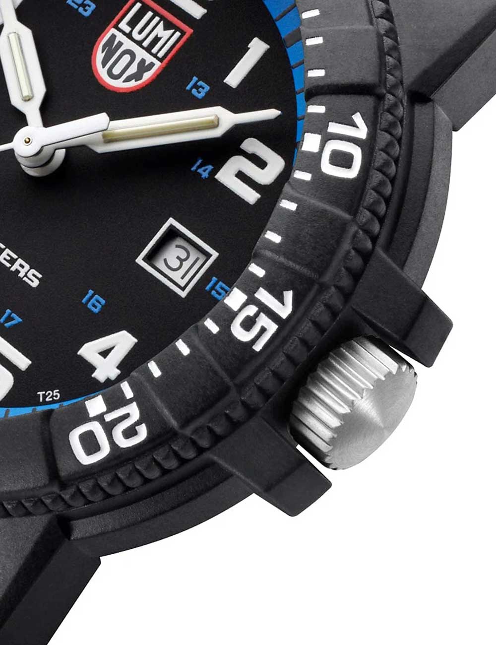 Luminox XS.0324 vyriškas laikrodis Leatherback Sea Turtle Giant 44mm 100M