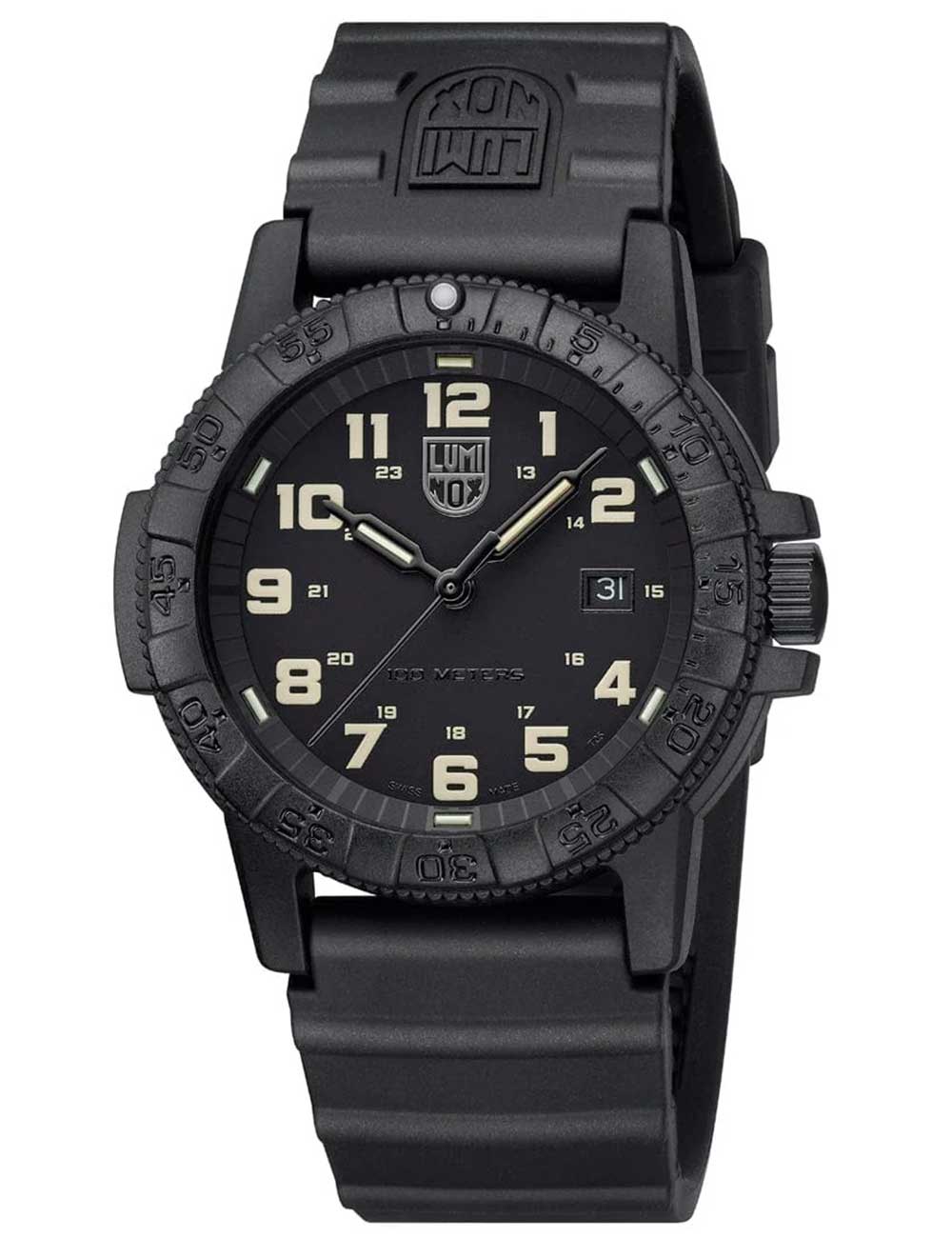 Luminox XS.0330 vyriškas laikrodis Leatherback Sea Turtle Giant 44mm 100M