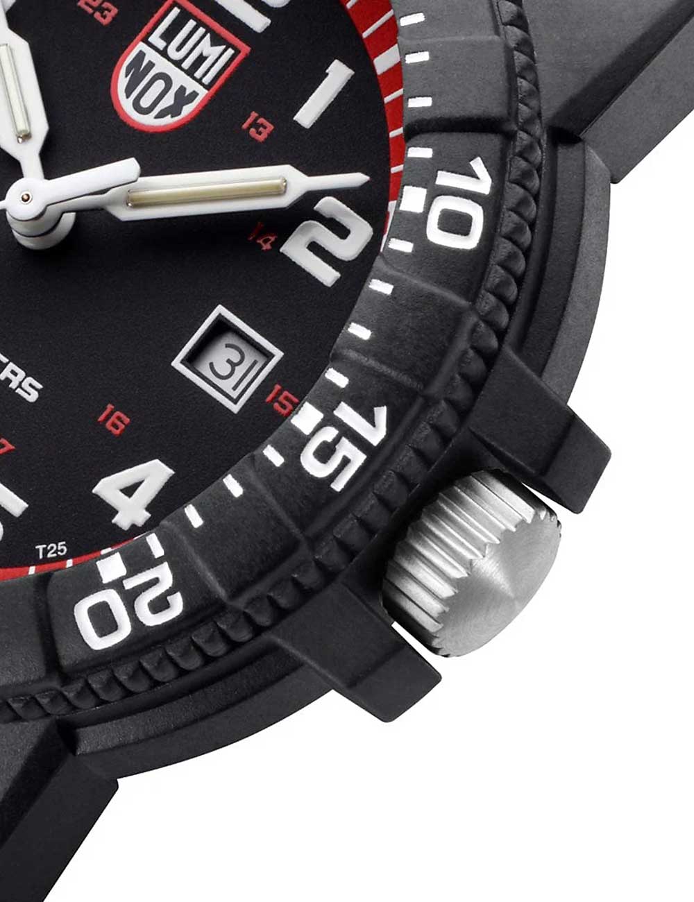 Luminox XS.0335 vyriškas laikrodis Leatherback Sea Turtle Giant 44mm 100M