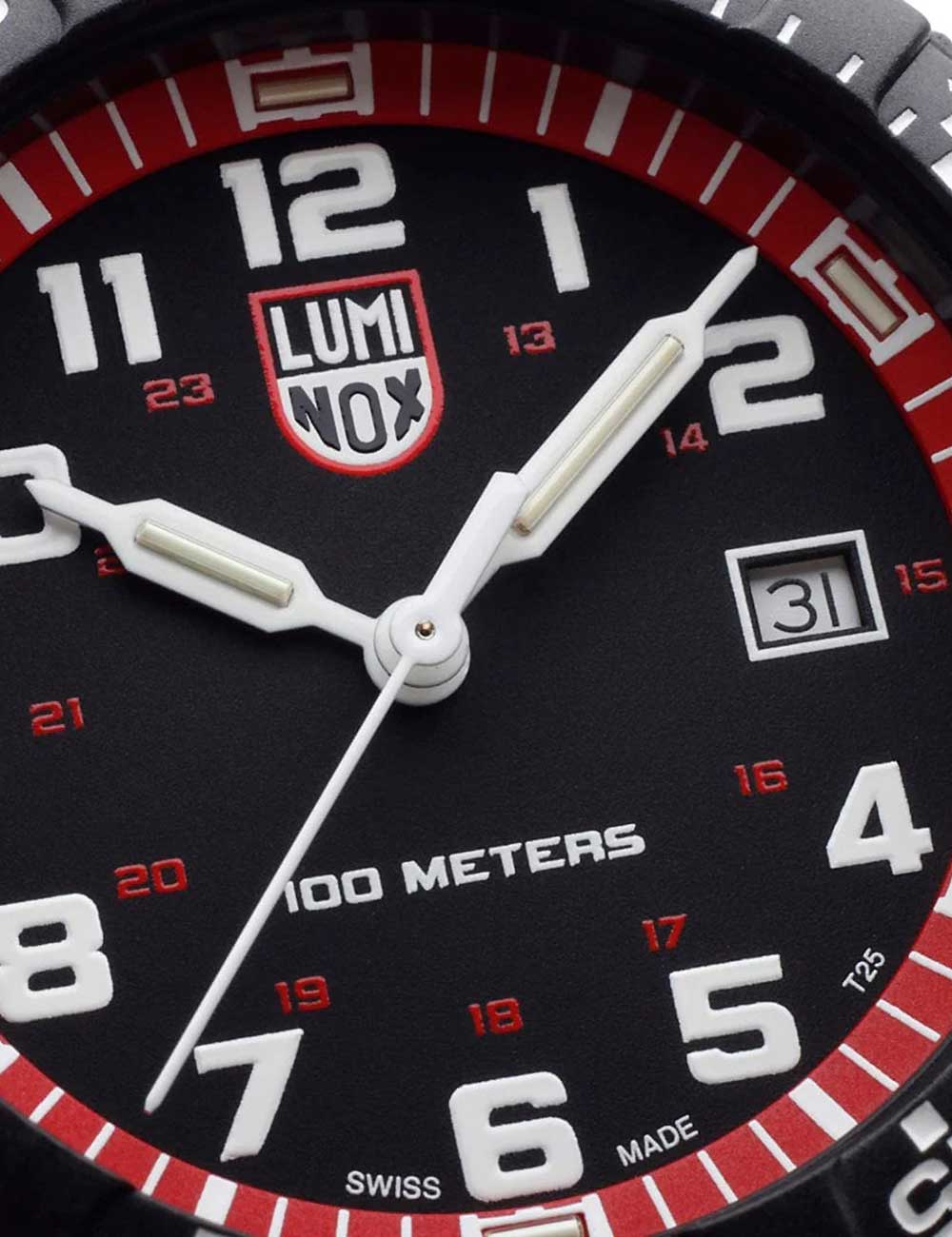 Luminox XS.0335 vyriškas laikrodis Leatherback Sea Turtle Giant 44mm 100M
