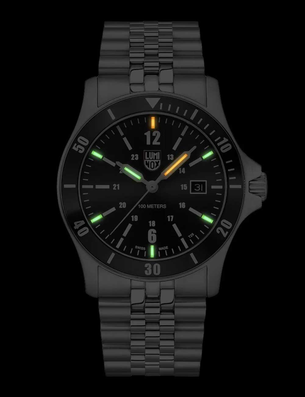 Luminox XS.0911 vyriškas laikrodis Sport Timer 42mm 10ATM