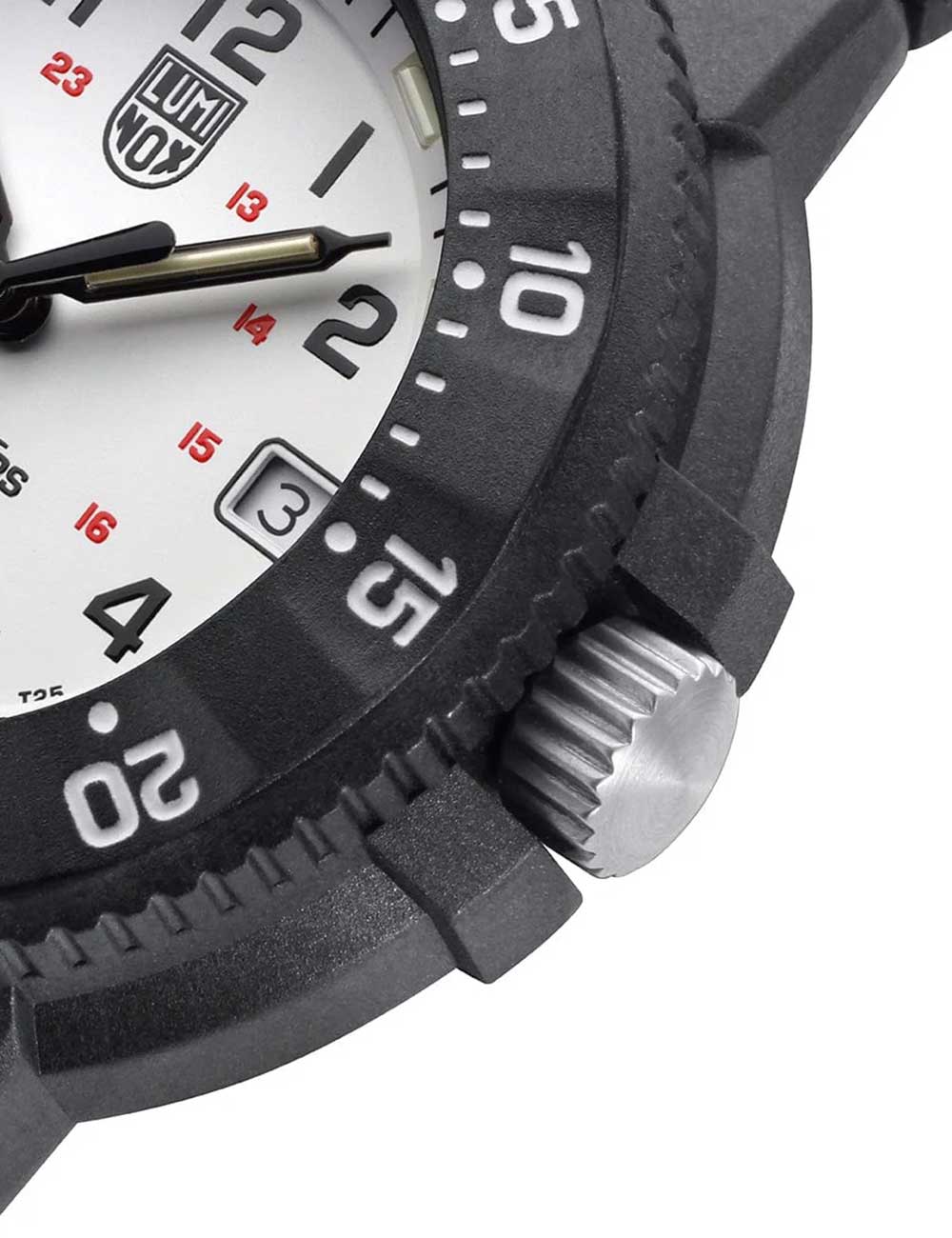 Luminox XS.3007.EVO.S vyriškas laikrodis Original Navy Seal EVO 43mm 100M