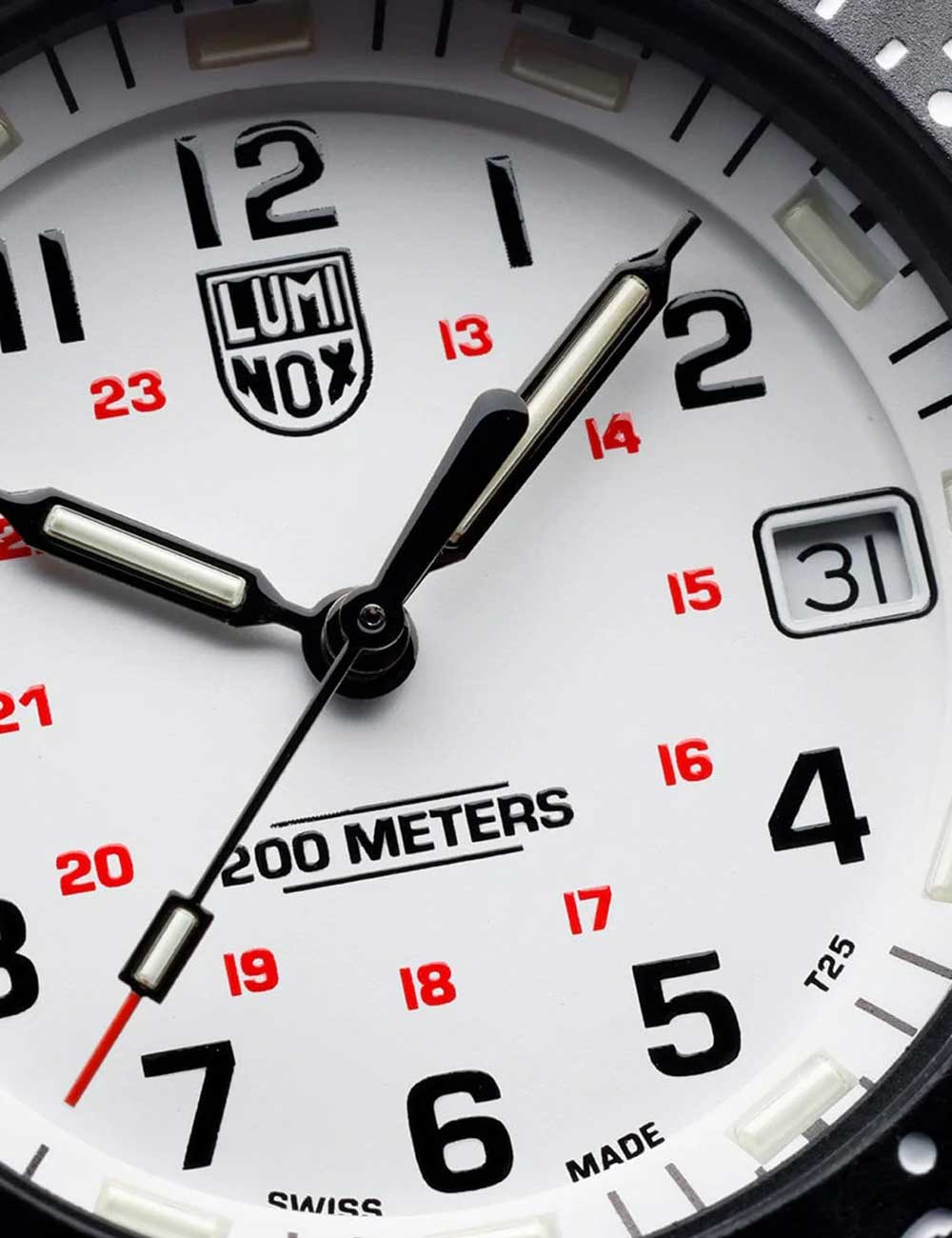 Luminox XS.3007.EVO.S vyriškas laikrodis Original Navy Seal EVO 43mm 100M