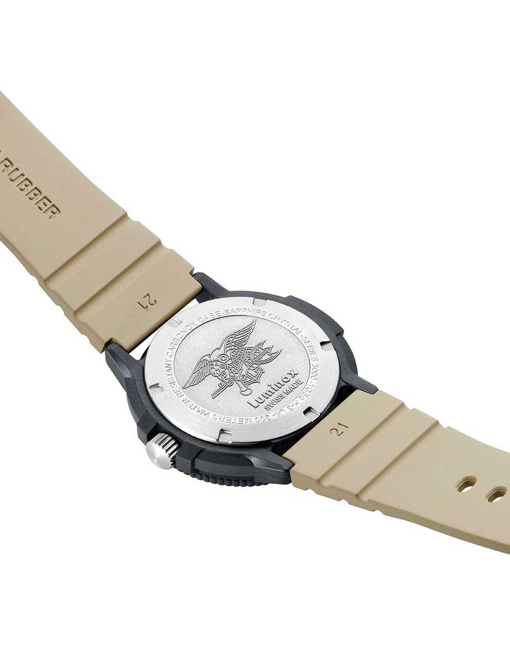 Luminox XS.3010.EVO.S vyriškas laikrodis Original Navy Seal 43mm 20ATM