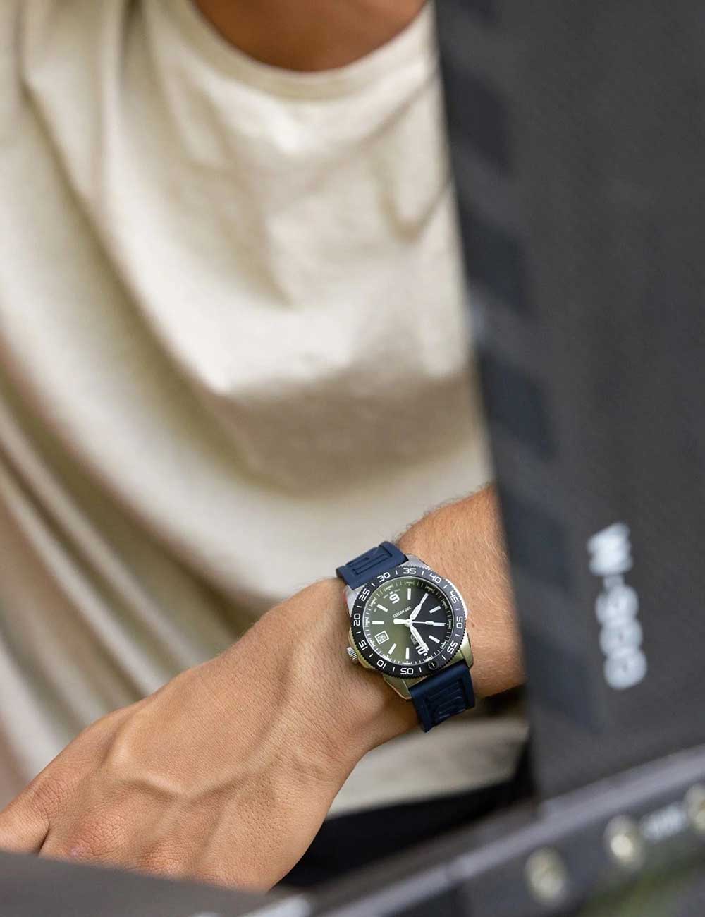 Luminox XS.3123M.SET Pacific Diver Unisex 39mm 20ATM