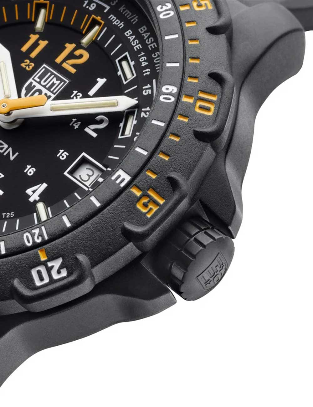 Luminox XL.8825.H.SET vyriškas laikrodis RECON Point Man Set 45mm 20ATM