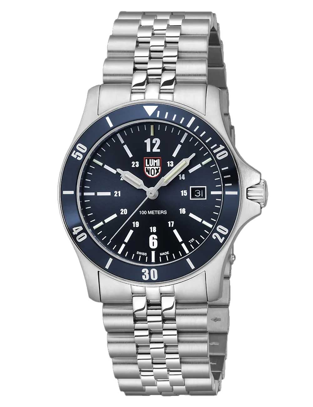 Luminox XS.0913 vyriškas laikrodis Sport Timer 42mm 10ATM