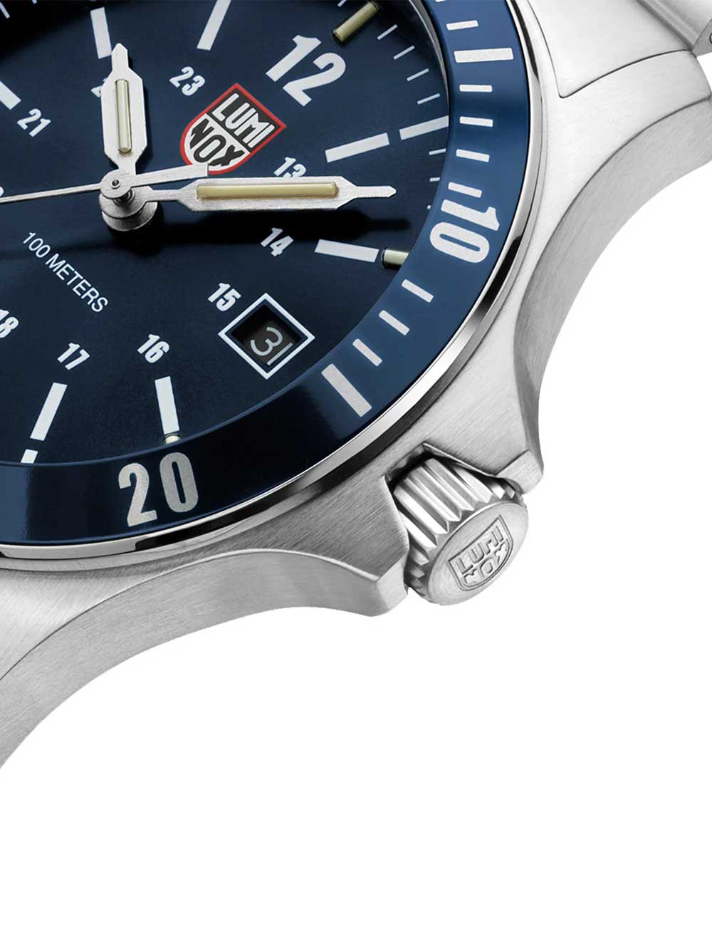 Luminox XS.0913 vyriškas laikrodis Sport Timer 42mm 10ATM